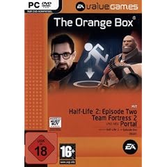 Half-Life 2 - The Orange Box [Software Pyramide]