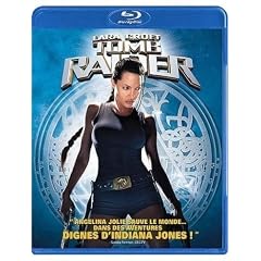 Lara Croft - Tomb Raider [Blu-ray]