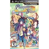 New Atlus Usa Phantom Brave The Hermuda Triangle Role Playing Game Fantasy Supports Psp
