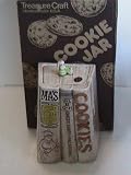 Treasure Craft Ma's Cookies Cookie Jar
