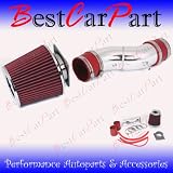 91-99 Sentra 93-97 Altima Short Ram Intake (Included Air Filter) #Sr-ns003r by HIGH PERFORMANCE PARTS