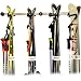 Bordz-Up Multiple Ski Rack - Hold 4 Pairs of Skis