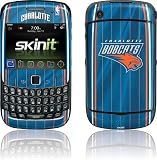 Skinit Charlotte Bobcats Jersey Vinyl Skin for BlackBerry Curve 8530