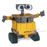 Wall-E Transforming Wall-E