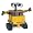 WALL-E - Transforming WALL-E Figure