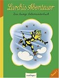 Lurchis Abenteuer 03: Das lustige Salamanderbuch - Sammlung der gr&uuml;nen Lurchi-Hefte 41-57 - Heinz Schubel, Brigitte Smith