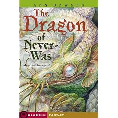 The Dragon of Never-Was (Aladdin Fantasy)