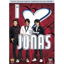I Heart Jonas