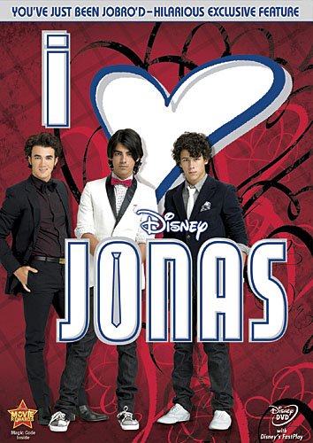 I Heart Jonas