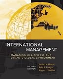 By Arvind Phatak, Rabi Bhagat, Roger Kashlak: International Management: Managing in a Diverse and Dynamic Global Environment Second (2nd) Edition