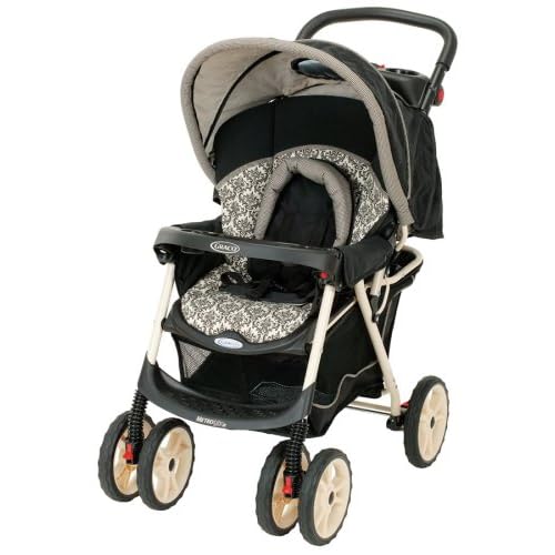 Graco MetroLite Lightweight Stroller 6J03RIT
