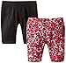 Freestyle Revolution Little Girls' French Terry Bermuda Short 2Pack