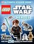 LEGO� Star Wars Heroes Ultimate Sticker Book
