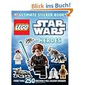 LEGO� Star Wars Heroes Ultimate Sticker Book (DK Ultimate Sticker Books)