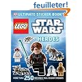 LEGO� Star Wars Heroes Ultimate Sticker Book
