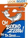 On beyond Zebra!