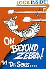On Beyond Zebra!