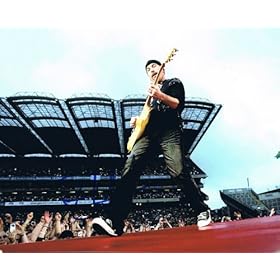  THE EDGE - U2 Autograph SIGNED 8x10 Photo