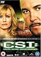 CSI: Crime Scene Investigation - Las Vegas - Season 7 Part 1 [DVD]
