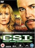 CSI: Crime Scene Investigation - Season 7 Part 1