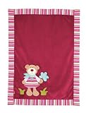 Sigikid 40199 Knuffel Boffel – Decke