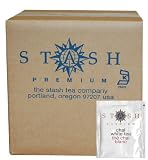 Stash Premium White Chai Tea, Tea Bags, 100-Count Box