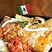 Royal Mexican Flag Picks, Pack of 144