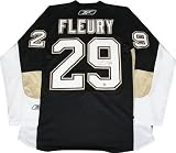 Marc-Andre Fleury Pittsburgh Penguins Autographed Authentic Jersey