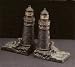 Lighthouse Bookends Set of Two