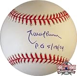 Randy Johnson Autographed/Hand Signed Rawlings Official MLB Baseball wth PG 5/18/04 Inscription