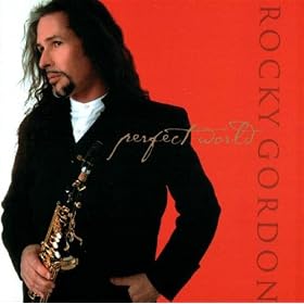 Perfect World (with Mikalah Gordon, vocals)