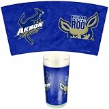 NCAA Akron Zips 24-Ounce 2-Pack Tumblers