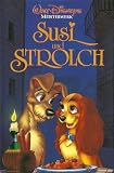 Lady and the Tramp [VHS]