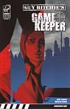 Guy Ritchie's Game Keeper #4 Director's Cut Variant Cvr