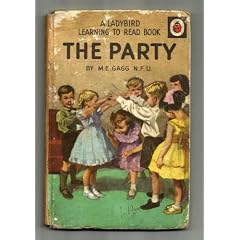 The Party - a Ladybird Learning to Read Book - Series 563