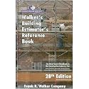 Walker's Building Estimator' Reference Book