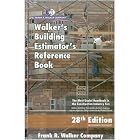 Walker's Building Estimator' Reference Book by Frank R Walker Company, J. Ratner, and Jerold Ratner