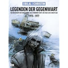 Legenden der Gegenwart