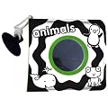 Baby's Very First Bath Book: Animals (Black & White Bath Book)