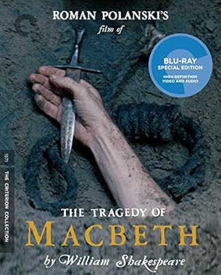 Macbeth [Blu-ray]