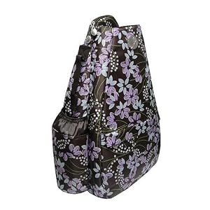 JetPac Morning Glory Small Sling Tennis Bag