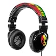 Skullcandy Hesh Headphones S6HECZ-078 (Shattered Rasta)