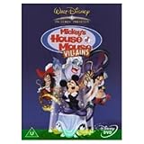 Mickey`s House of Villains