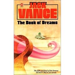 The Book of Dreams (The Demon Princes No. 5)