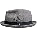 HURLEY SINATRA FEDORA BLACK Image