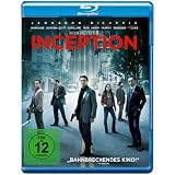 Inception [Blu-ray]von "Leonardo DiCaprio"
