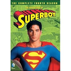 Superboy: The Complete Fourth Season