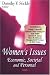Women's Issues: Economic, Societal, and Personal