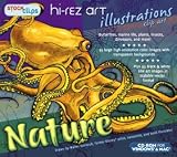 Hi-Rez Illustrations: Nature