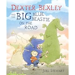 Dexter Bexley and the Big Blue Beastie on the Road